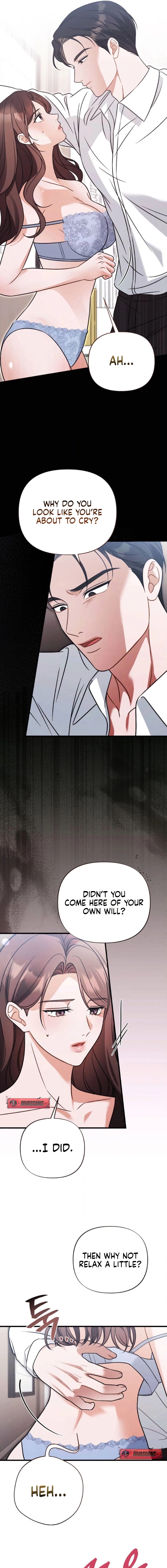 Read The Husband I Abandoned chapter 8 image 4 on Lezhin