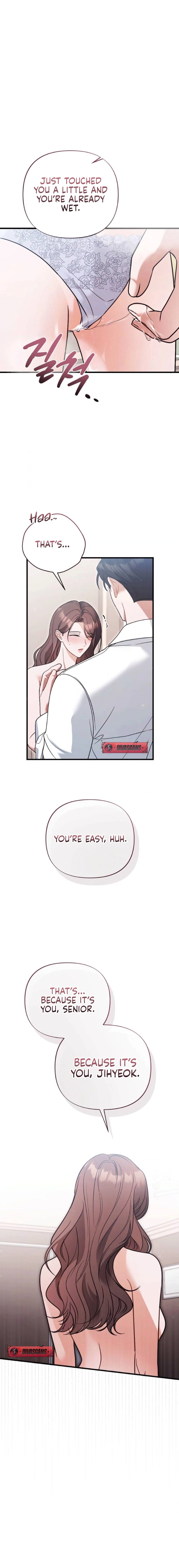 Read The Husband I Abandoned chapter 8 image 6 on Lezhin