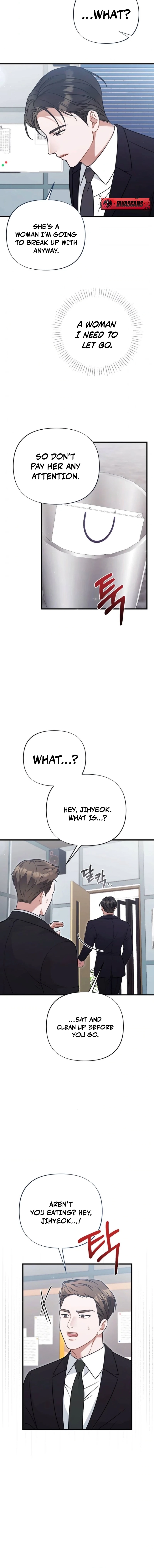 Read The Husband I Abandoned chapter 9 image 1 on Lezhin