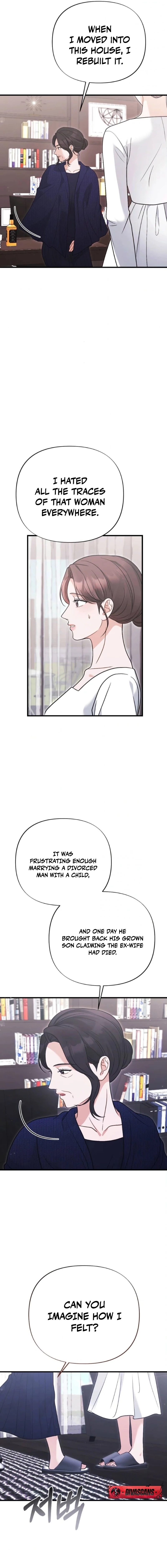 Read The Husband I Abandoned chapter 9 image 12 on Lezhin