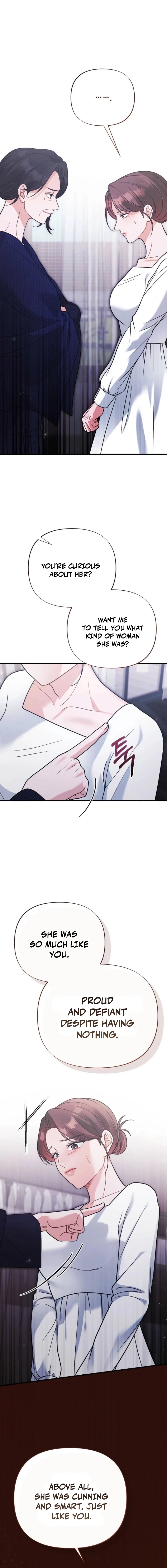Read The Husband I Abandoned chapter 9 image 13 on Lezhin
