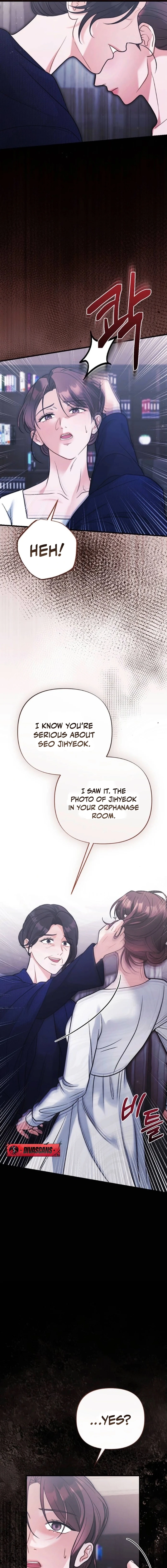 Read The Husband I Abandoned chapter 9 image 14 on Lezhin