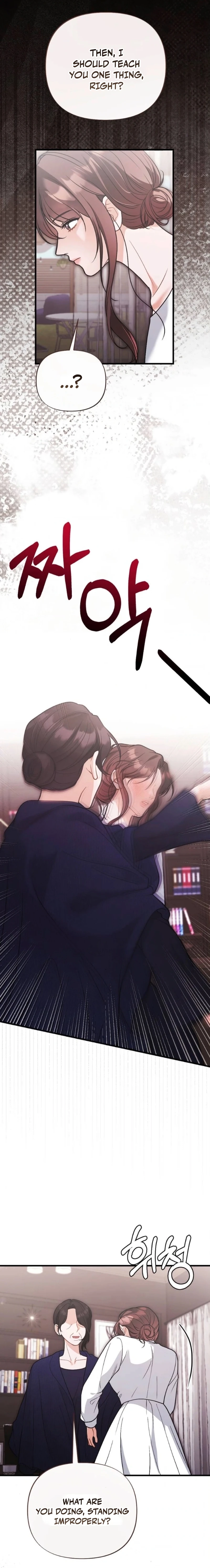 Read The Husband I Abandoned chapter 9 image 18 on Lezhin
