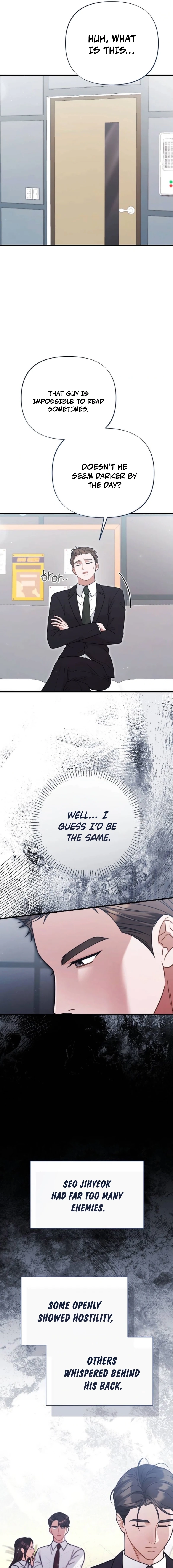 Read The Husband I Abandoned chapter 9 image 2 on Lezhin