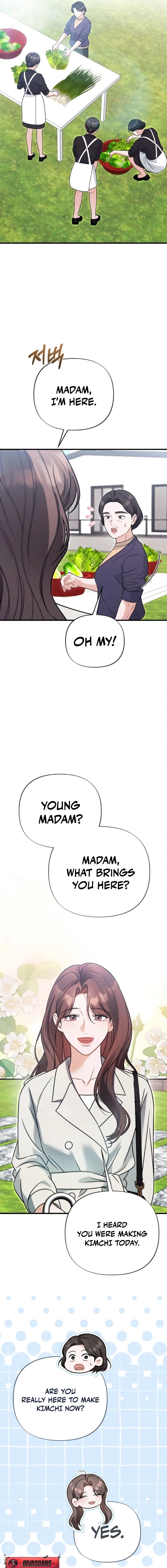 Read The Husband I Abandoned chapter 9 image 4 on Lezhin