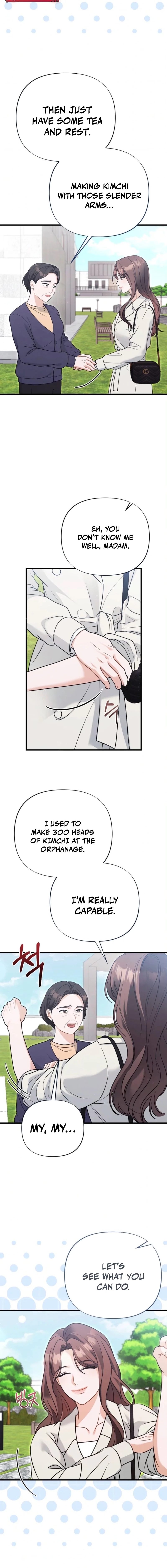 Read The Husband I Abandoned chapter 9 image 5 on Lezhin