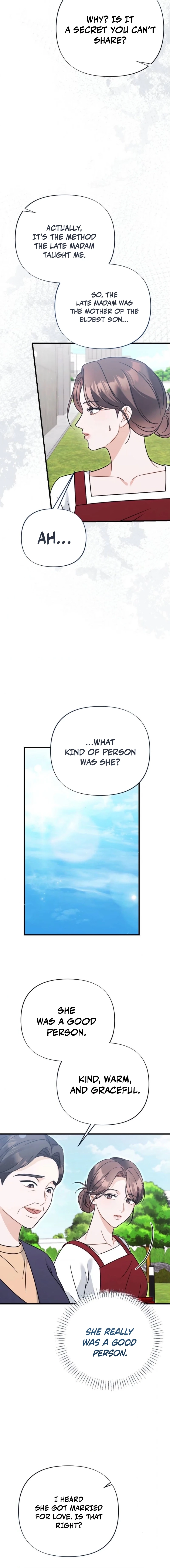 Read The Husband I Abandoned chapter 9 image 7 on Lezhin