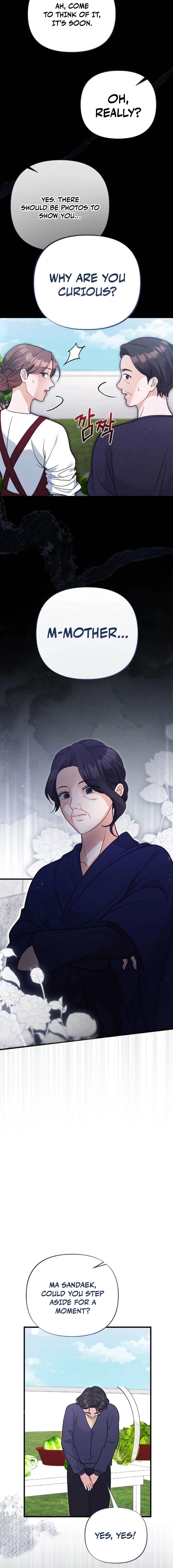 Read The Husband I Abandoned chapter 9 image 9 on Lezhin