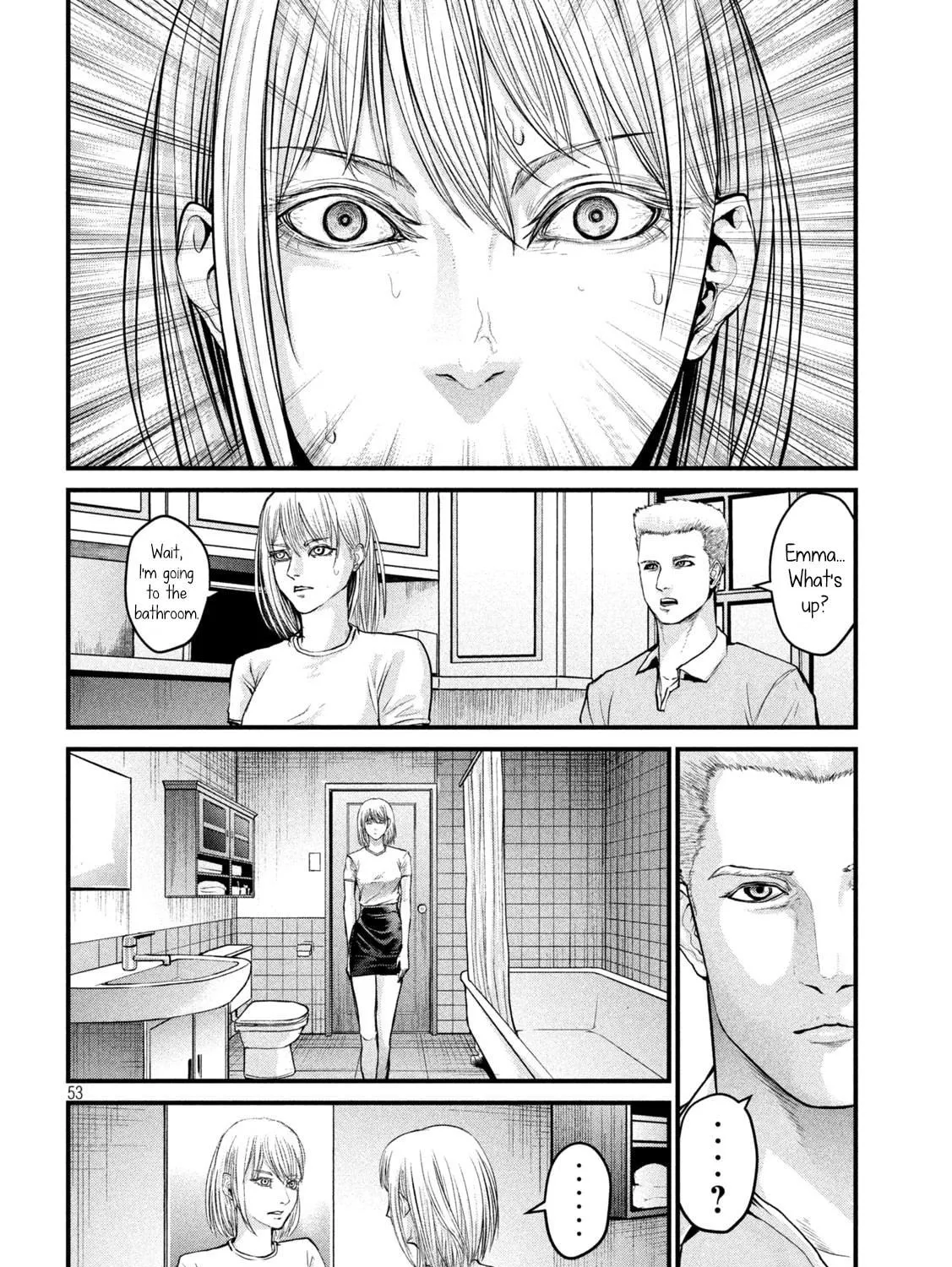 Read The Hysteric Trigger chapter 1 image 100 on Lezhin