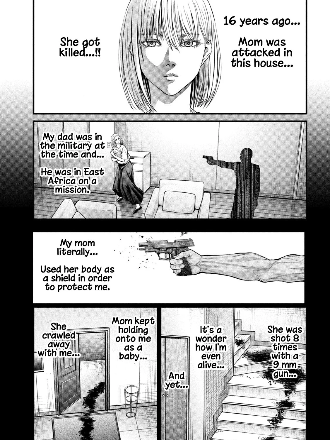 Read The Hysteric Trigger chapter 1 image 102 on Lezhin