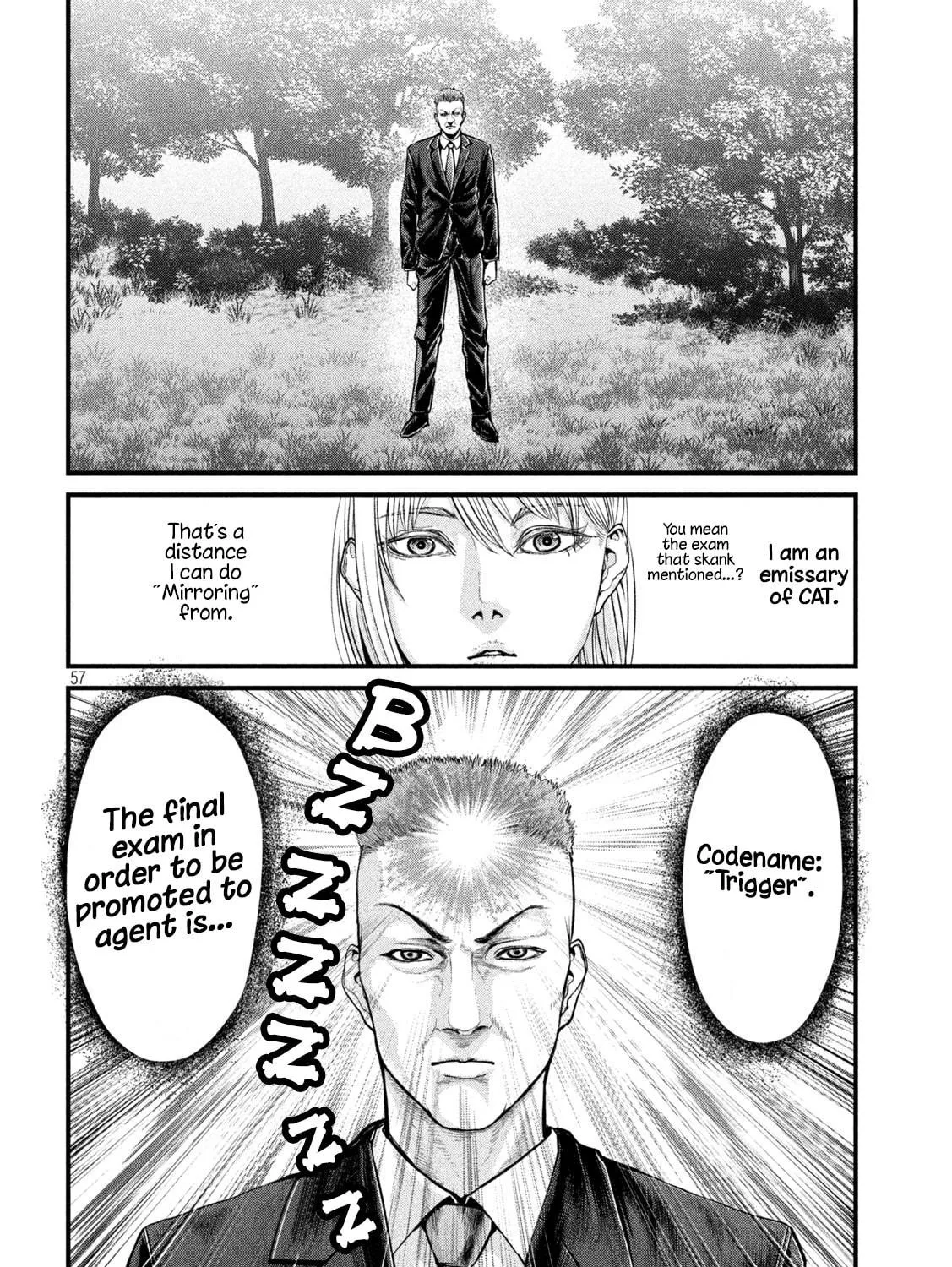 Read The Hysteric Trigger chapter 1 image 108 on Lezhin