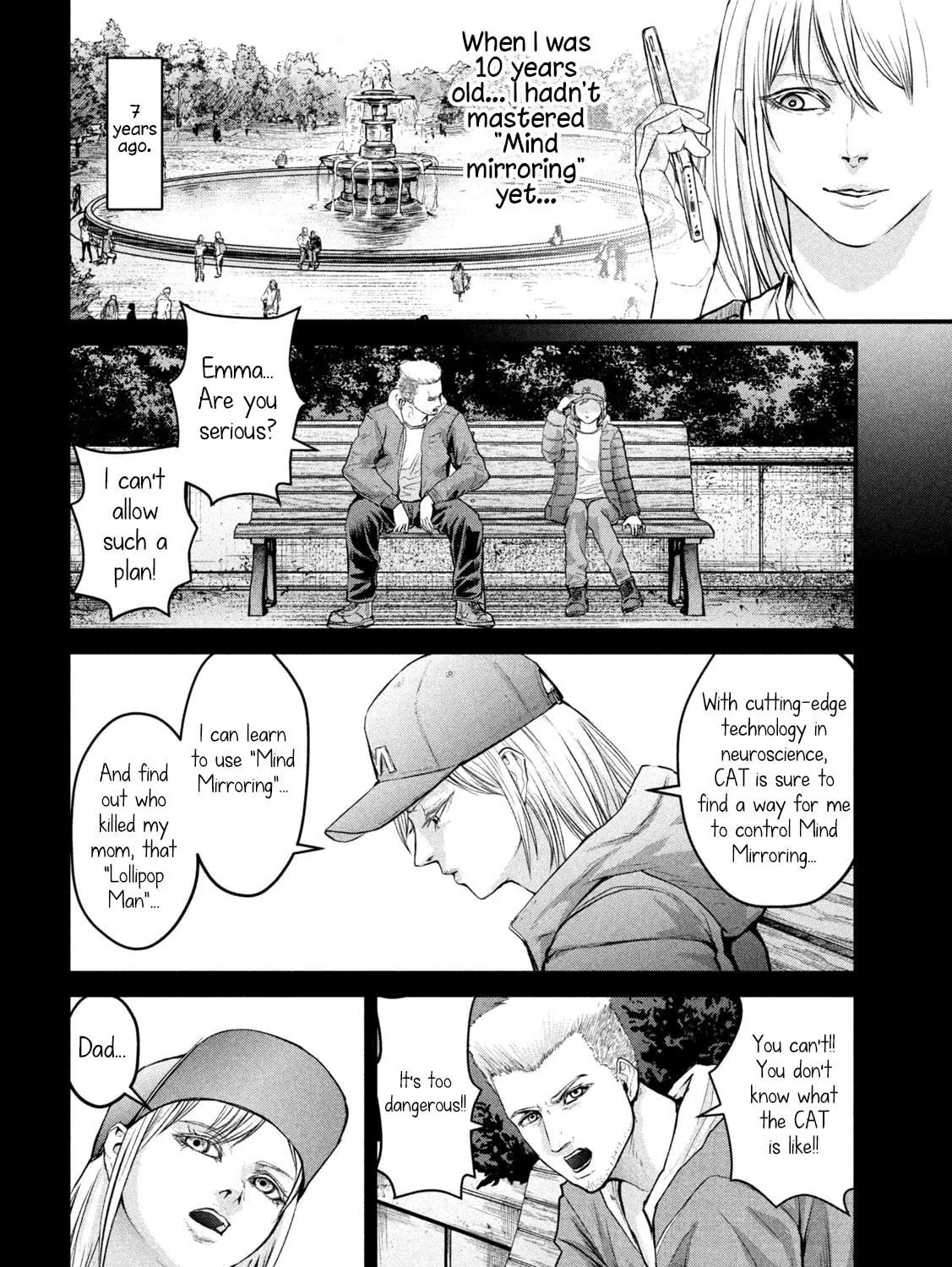 Read The Hysteric Trigger chapter 1 image 128 on Lezhin