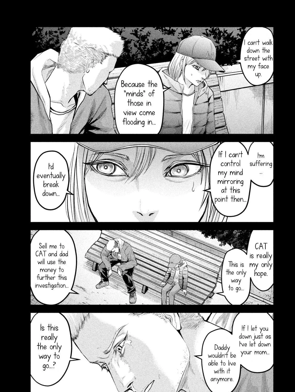 Read The Hysteric Trigger chapter 1 image 130 on Lezhin