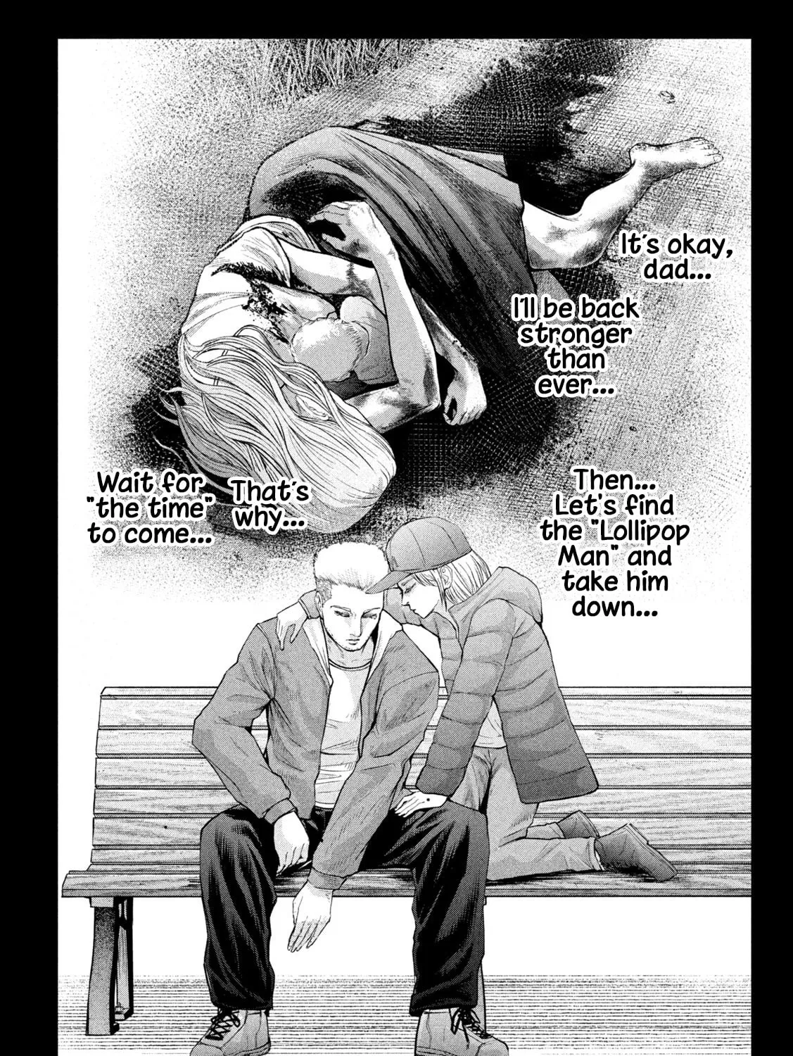 Read The Hysteric Trigger chapter 1 image 132 on Lezhin