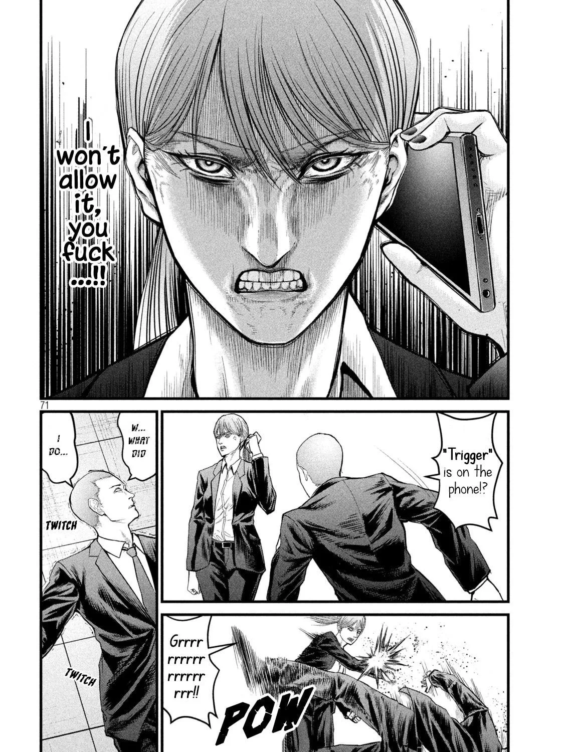 Read The Hysteric Trigger chapter 1 image 136 on Lezhin