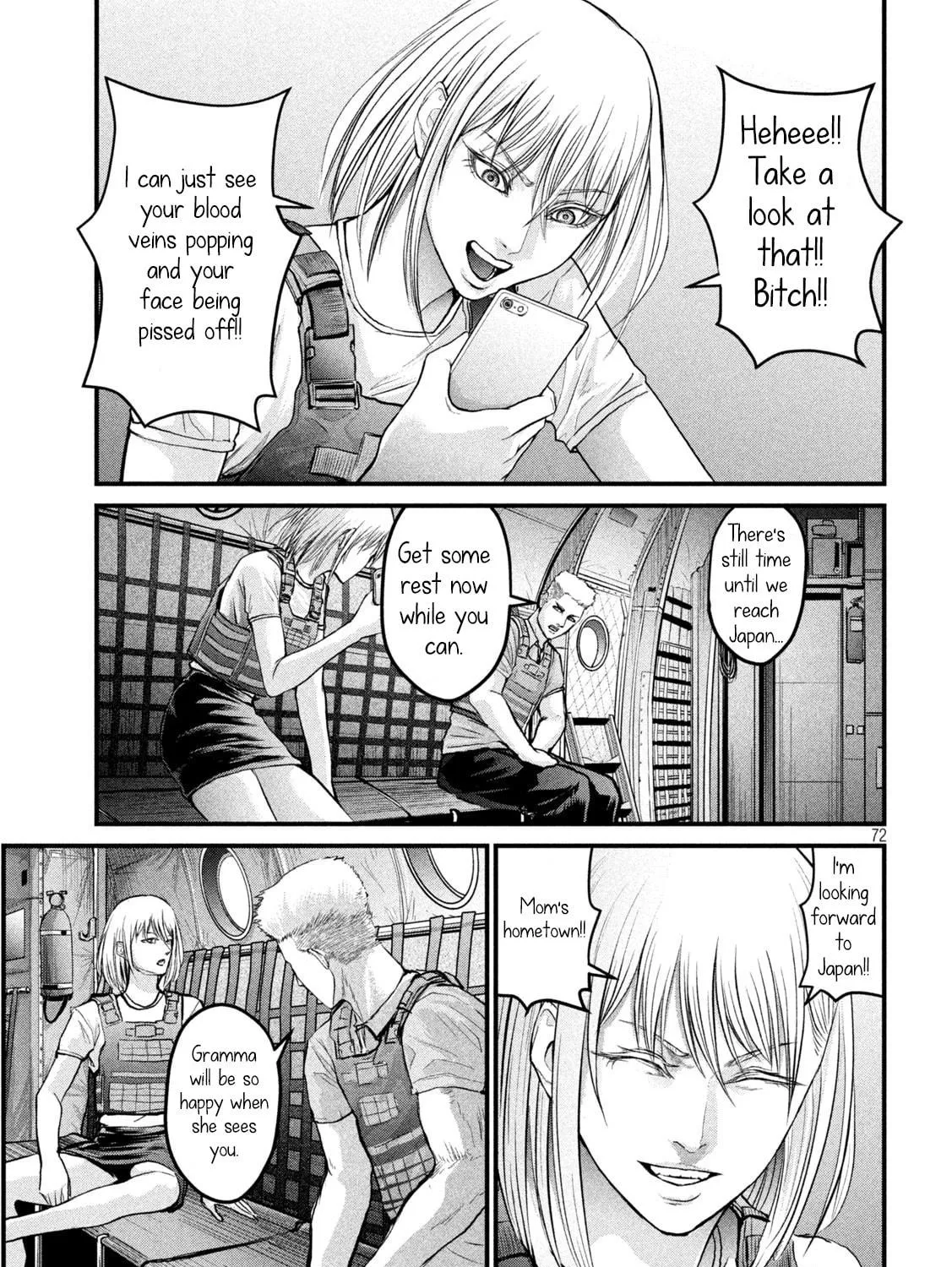 Read The Hysteric Trigger chapter 1 image 138 on Lezhin