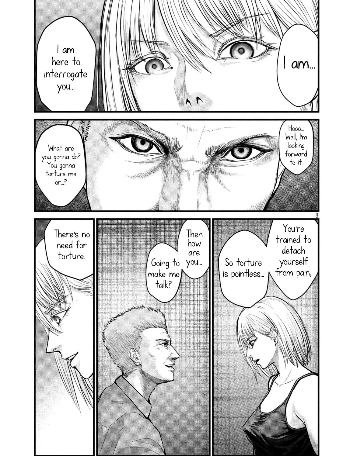Read The Hysteric Trigger chapter 1 image 14 on Lezhin