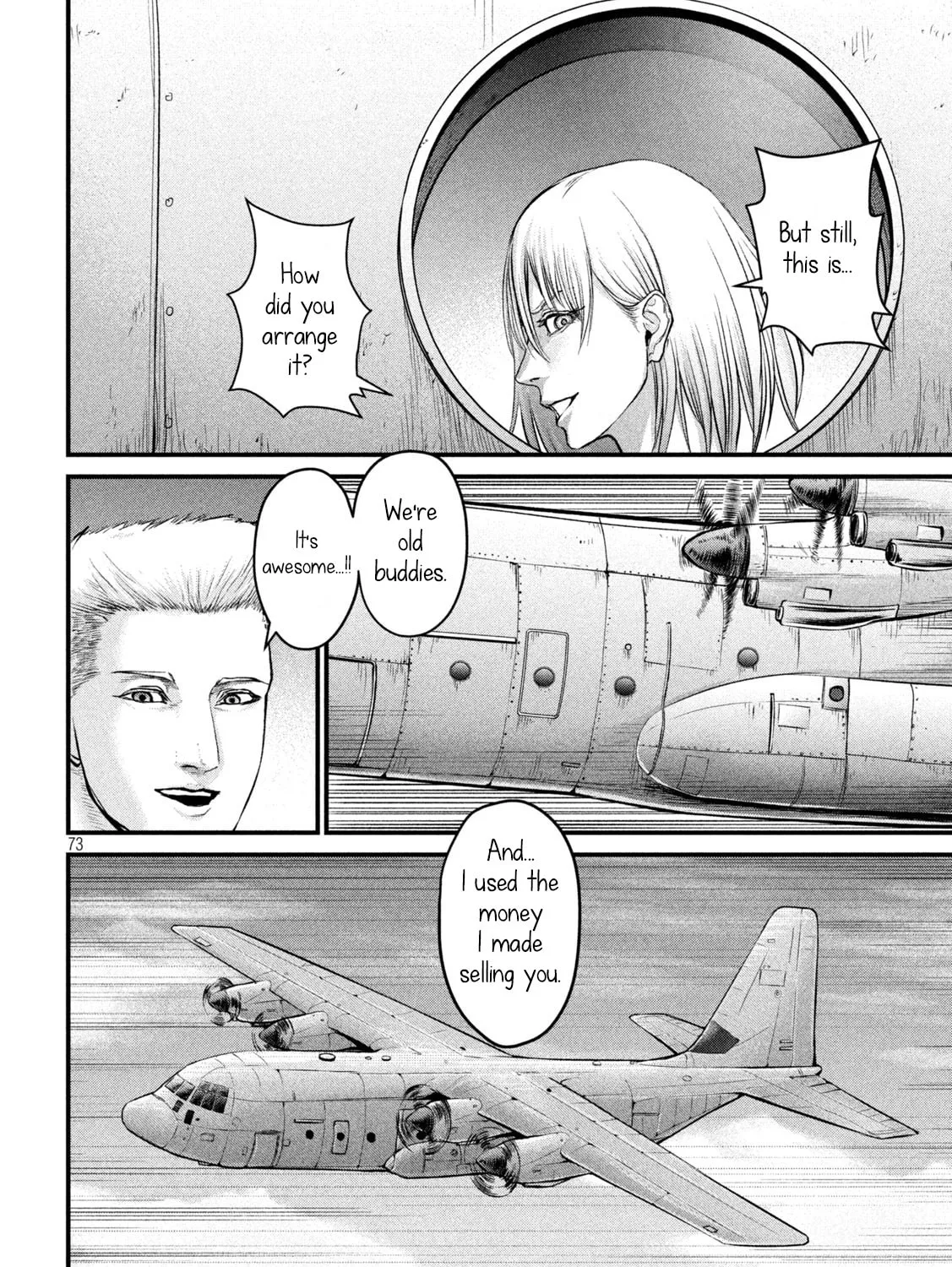 Read The Hysteric Trigger chapter 1 image 140 on Lezhin