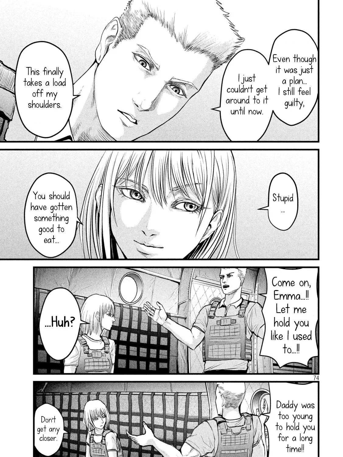 Read The Hysteric Trigger chapter 1 image 142 on Lezhin