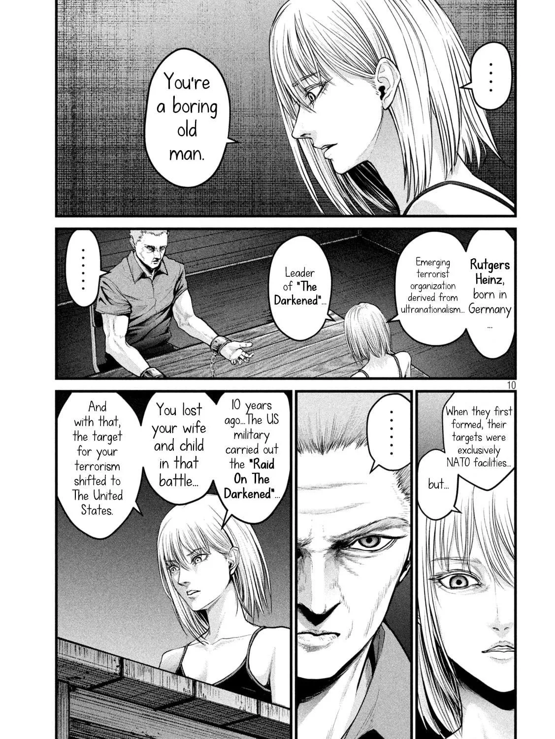 Read The Hysteric Trigger chapter 1 image 18 on Lezhin