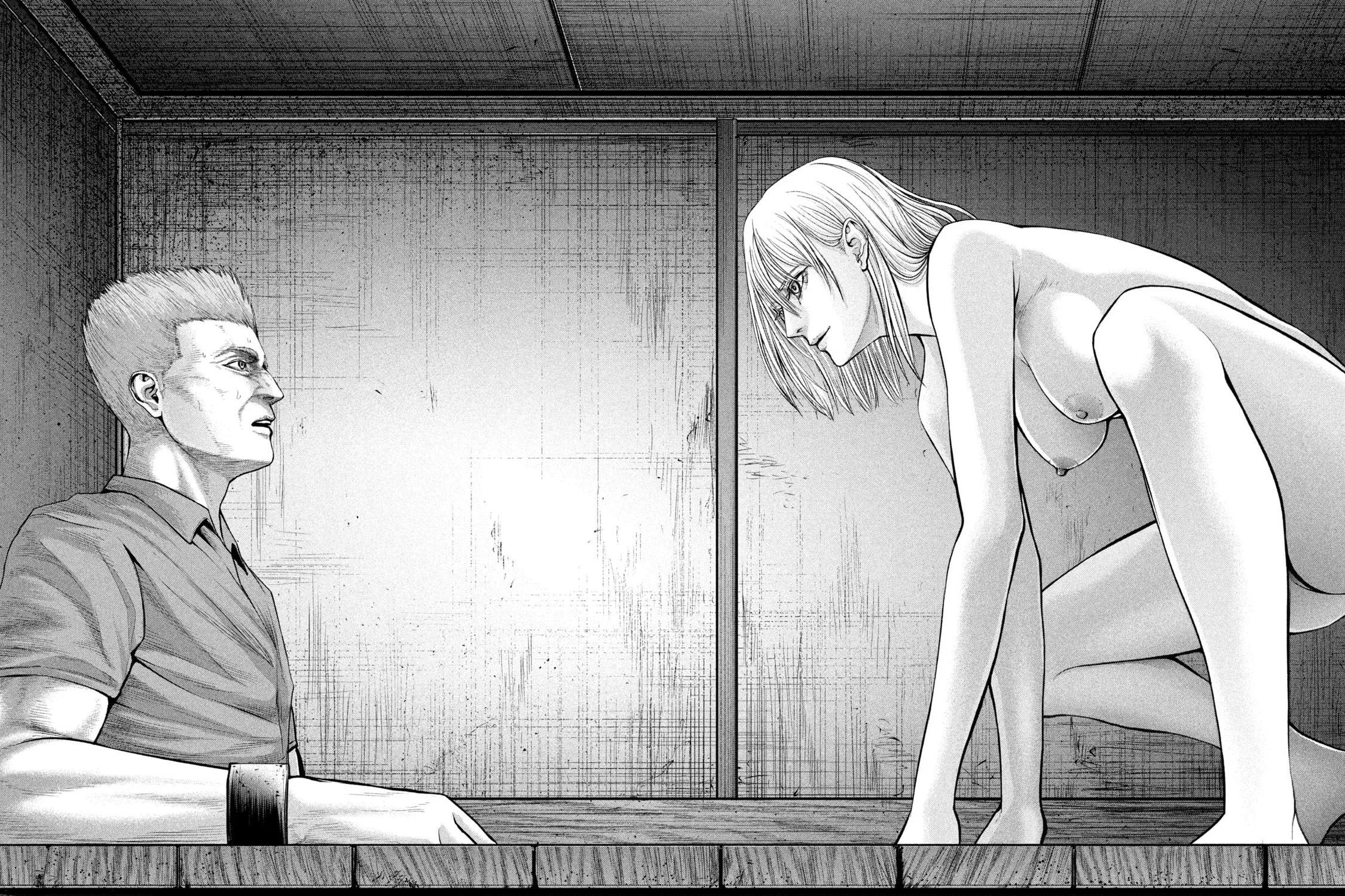 Read The Hysteric Trigger chapter 1 image 24 on Lezhin