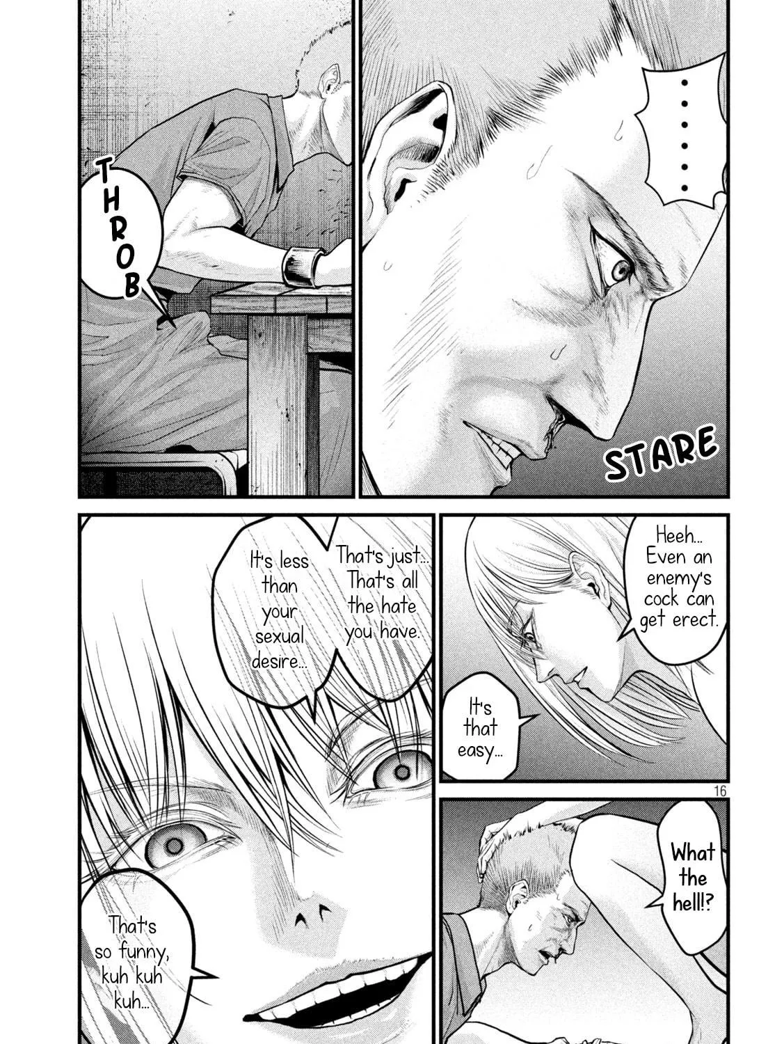 Read The Hysteric Trigger chapter 1 image 28 on Lezhin