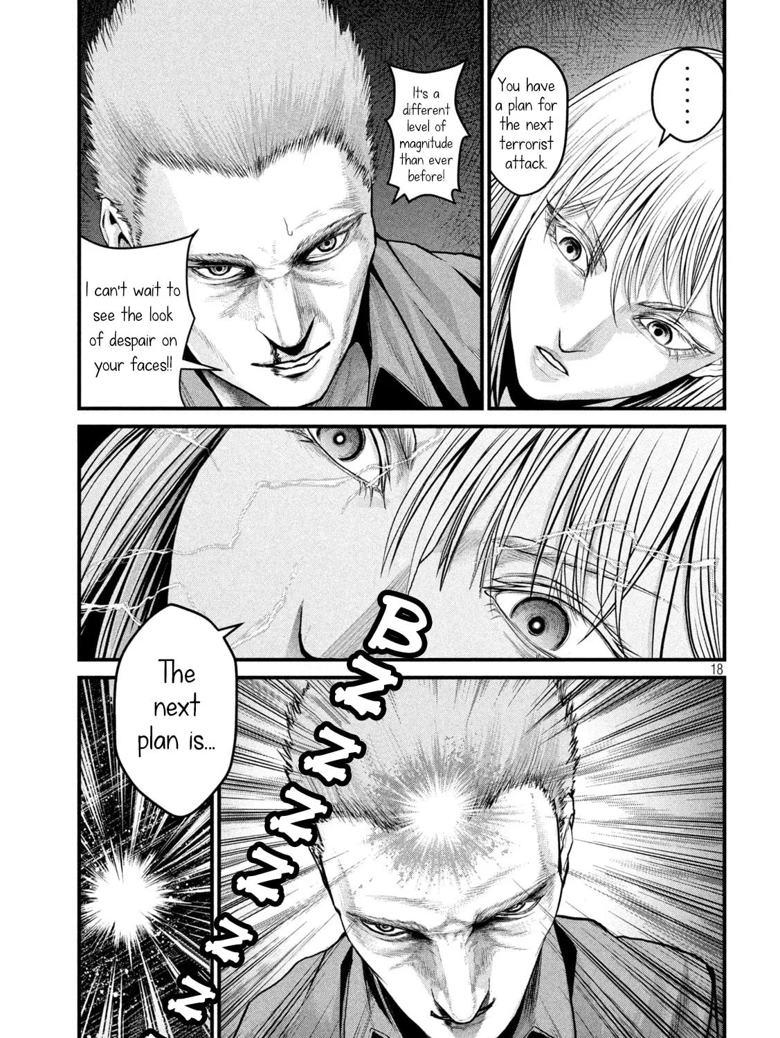Read The Hysteric Trigger chapter 1 image 32 on Lezhin