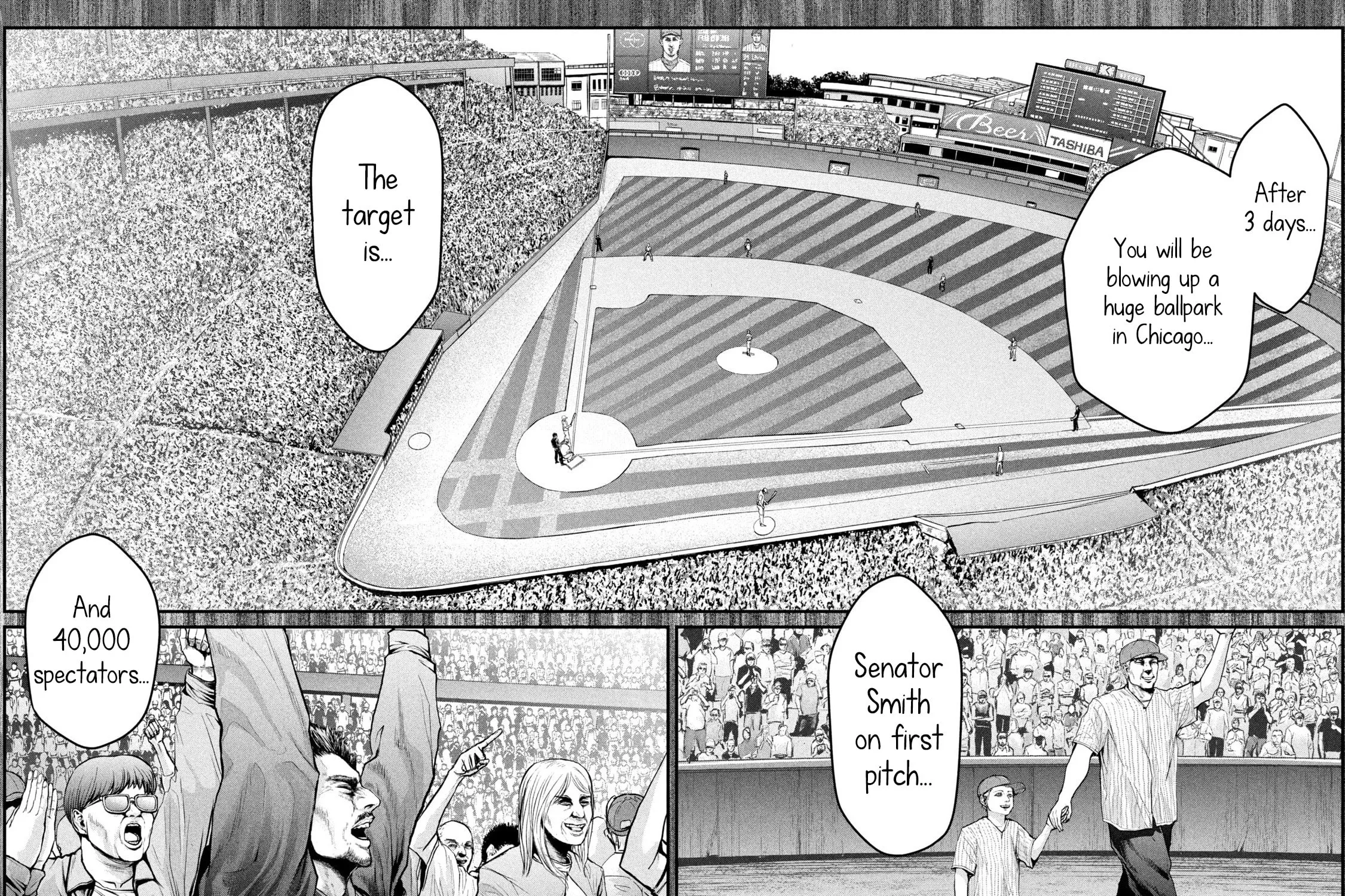 Read The Hysteric Trigger chapter 1 image 34 on Lezhin