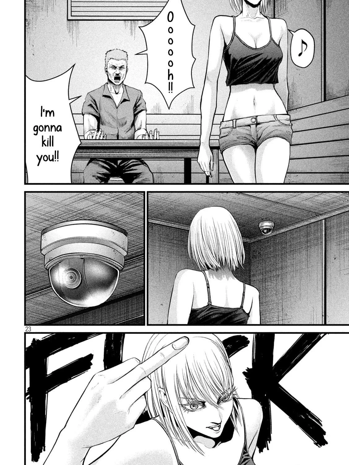 Read The Hysteric Trigger chapter 1 image 40 on Lezhin