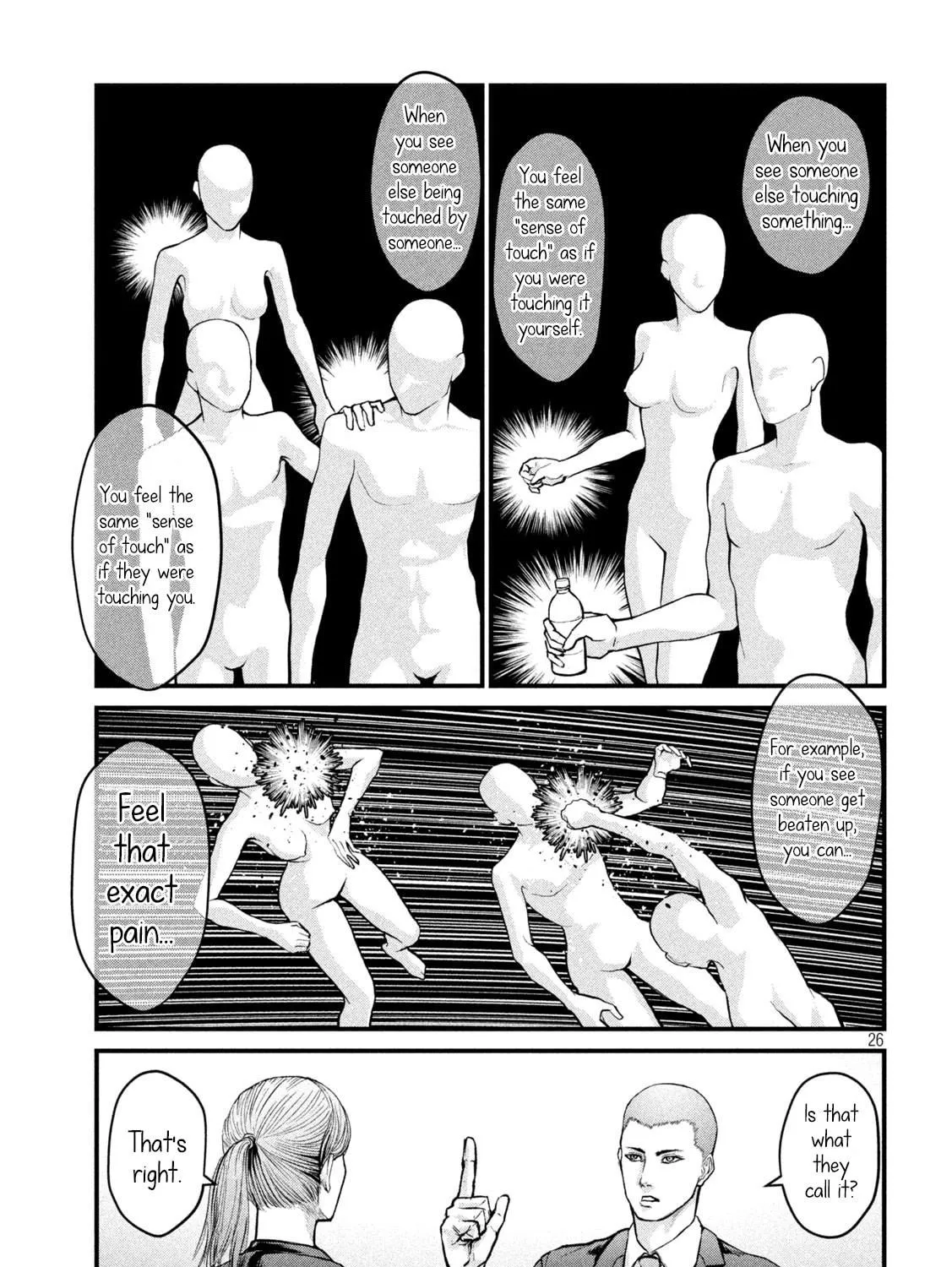 Read The Hysteric Trigger chapter 1 image 46 on Lezhin