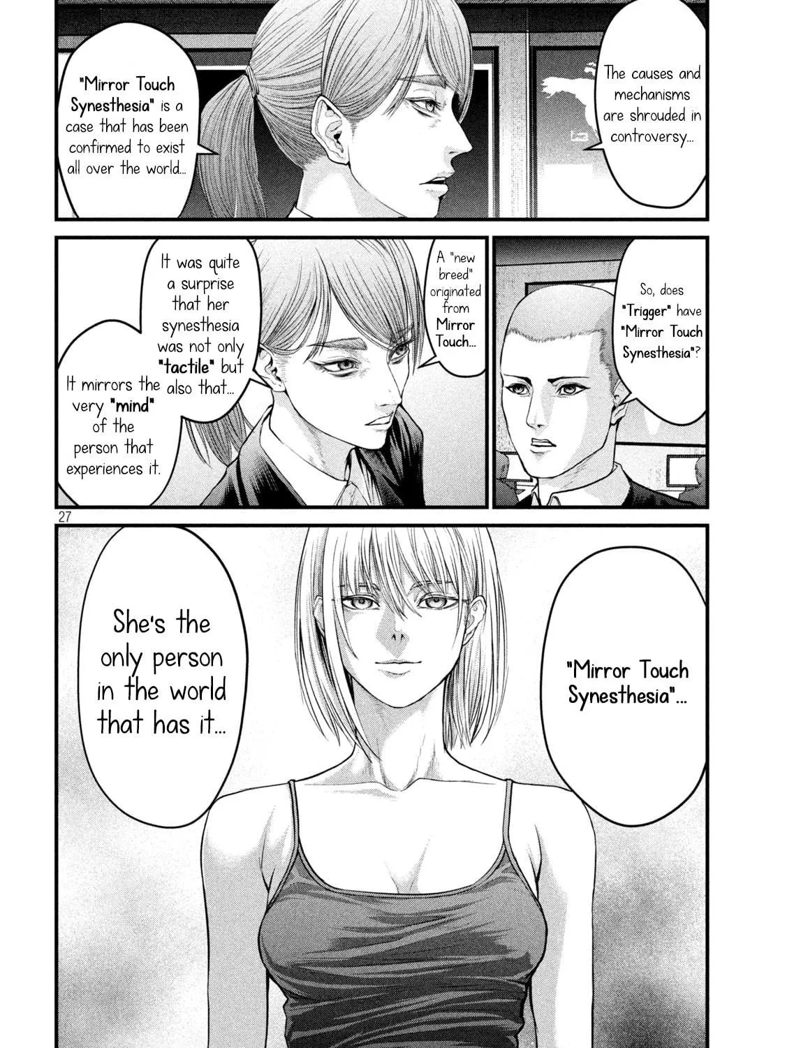 Read The Hysteric Trigger chapter 1 image 48 on Lezhin