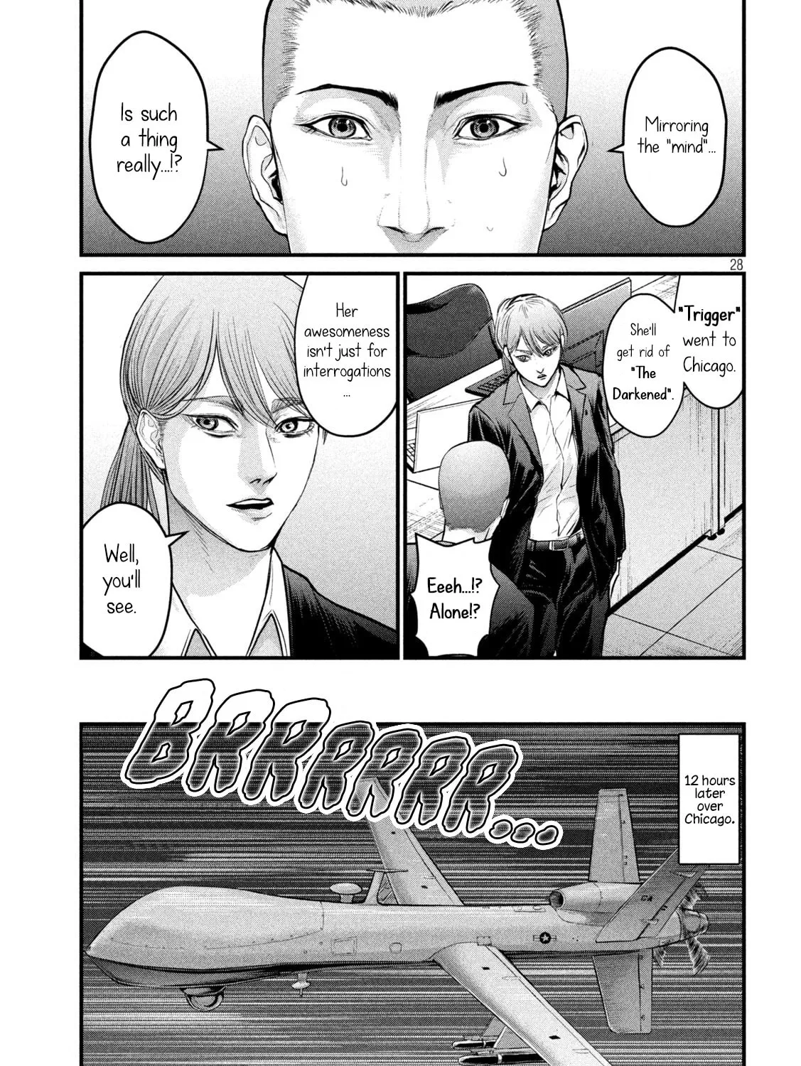 Read The Hysteric Trigger chapter 1 image 50 on Lezhin