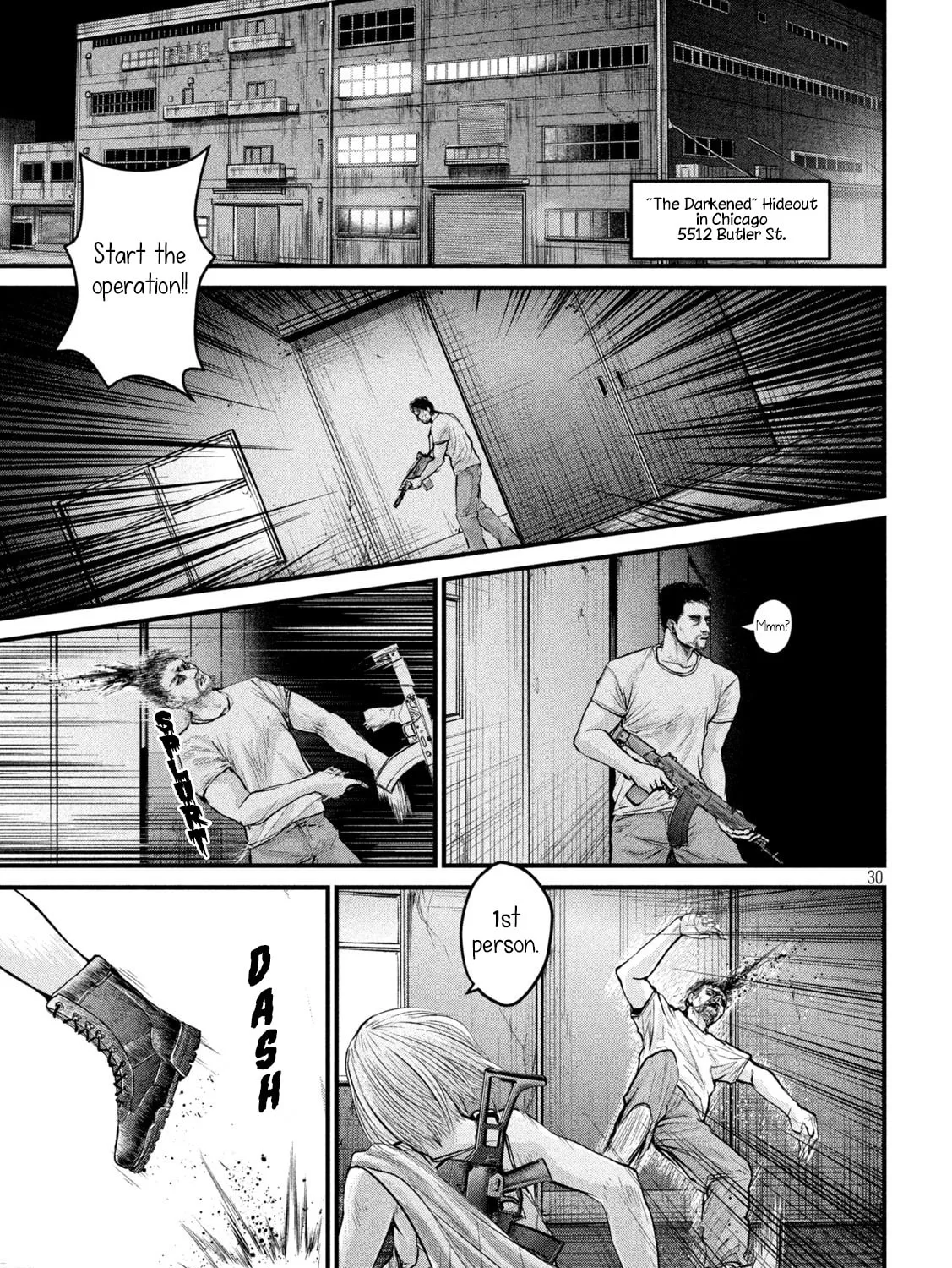 Read The Hysteric Trigger chapter 1 image 54 on Lezhin