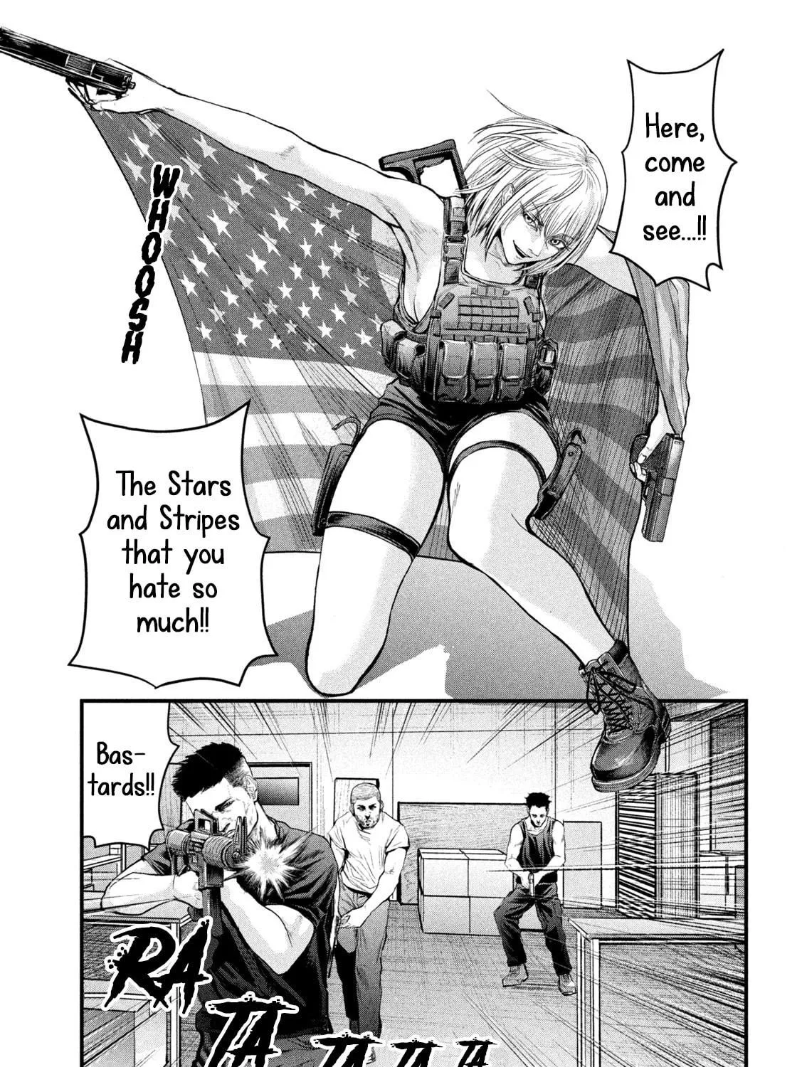 Read The Hysteric Trigger chapter 1 image 58 on Lezhin