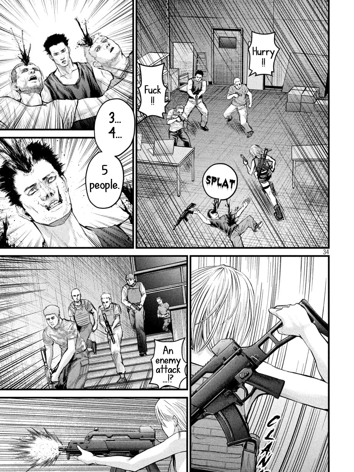 Read The Hysteric Trigger chapter 1 image 62 on Lezhin