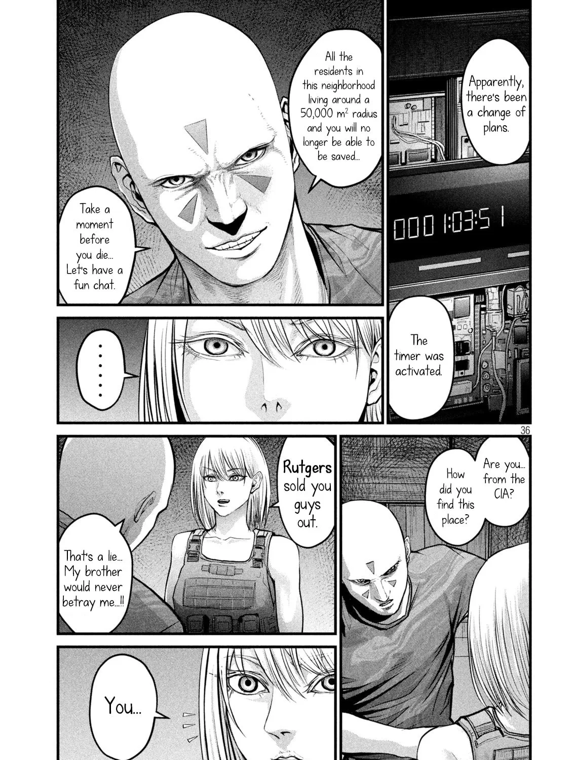 Read The Hysteric Trigger chapter 1 image 66 on Lezhin