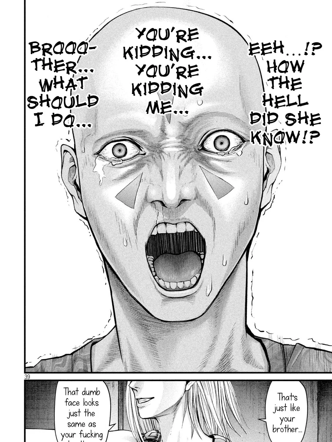 Read The Hysteric Trigger chapter 1 image 72 on Lezhin