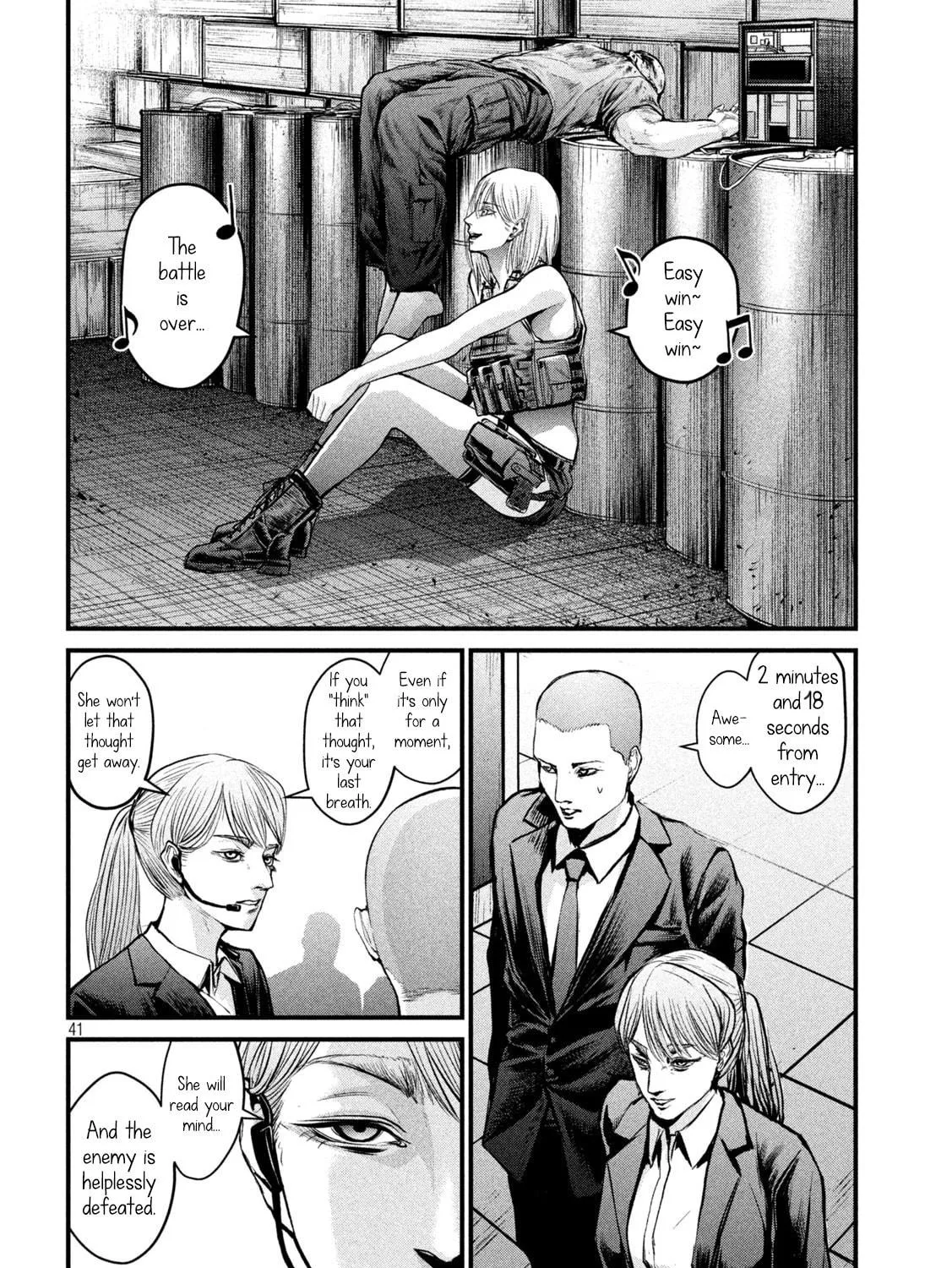 Read The Hysteric Trigger chapter 1 image 76 on Lezhin