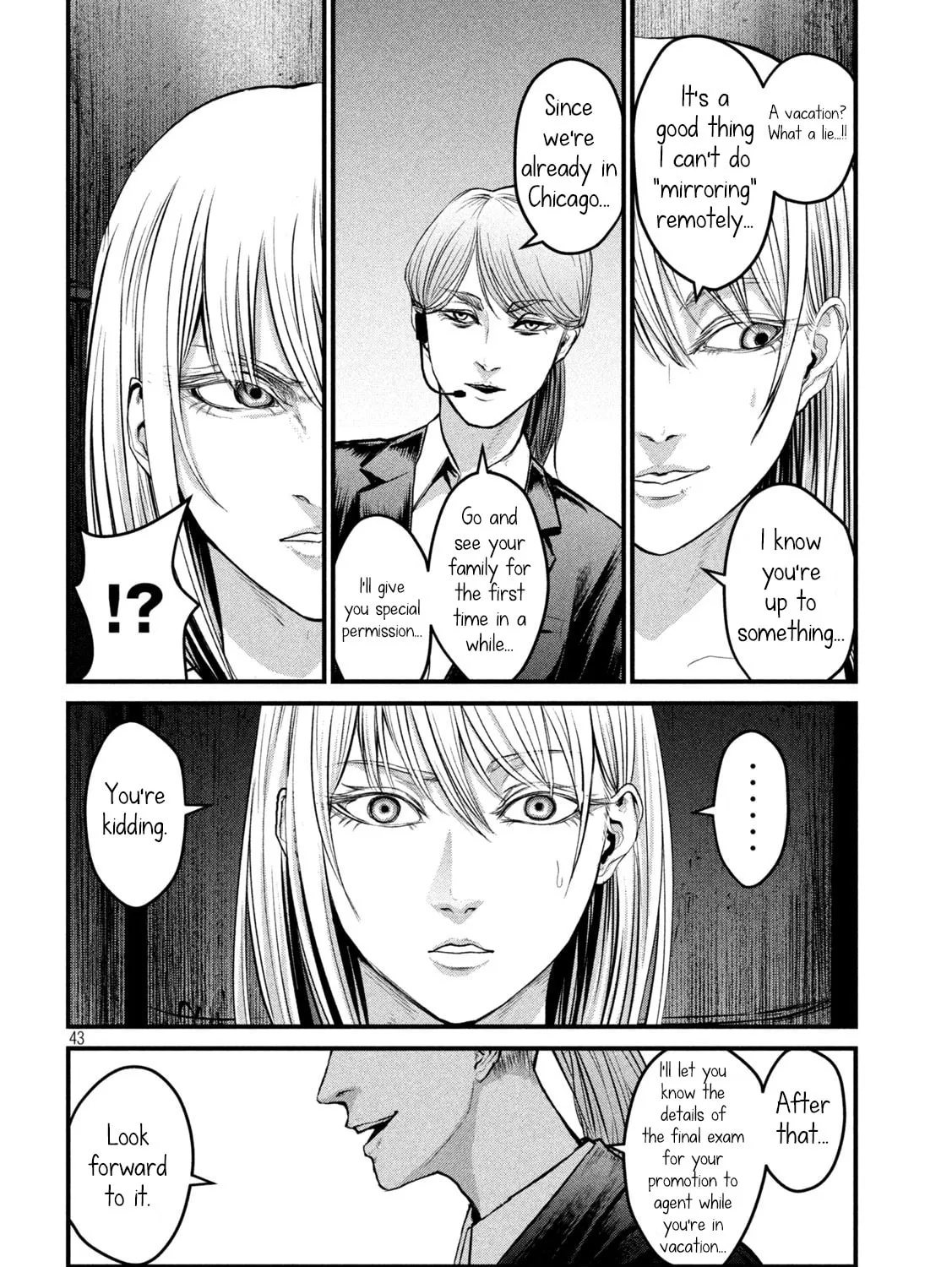 Read The Hysteric Trigger chapter 1 image 80 on Lezhin