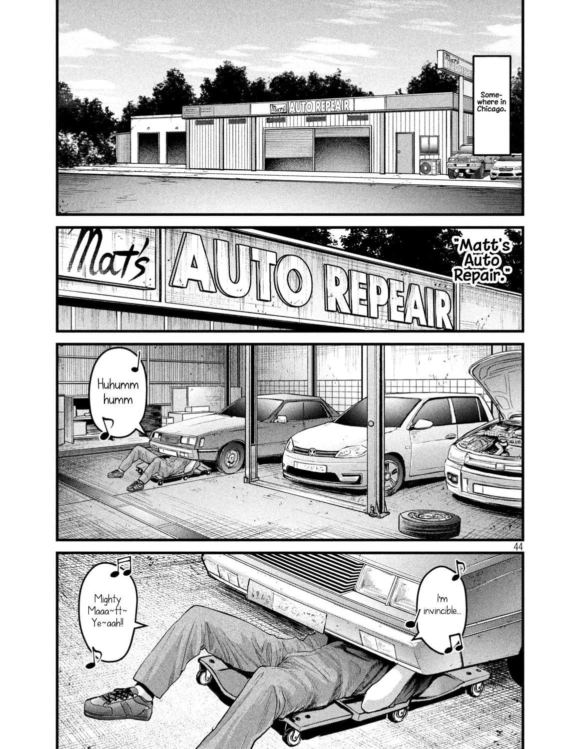 Read The Hysteric Trigger chapter 1 image 82 on Lezhin