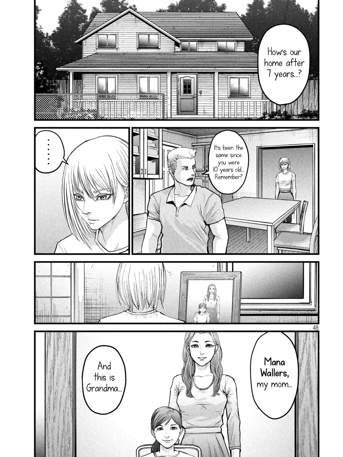 Read The Hysteric Trigger chapter 1 image 90 on Lezhin