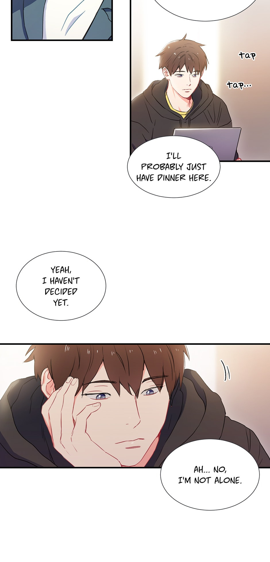 Read The Ideal Relationship chapter 1 image 1 on Lezhin