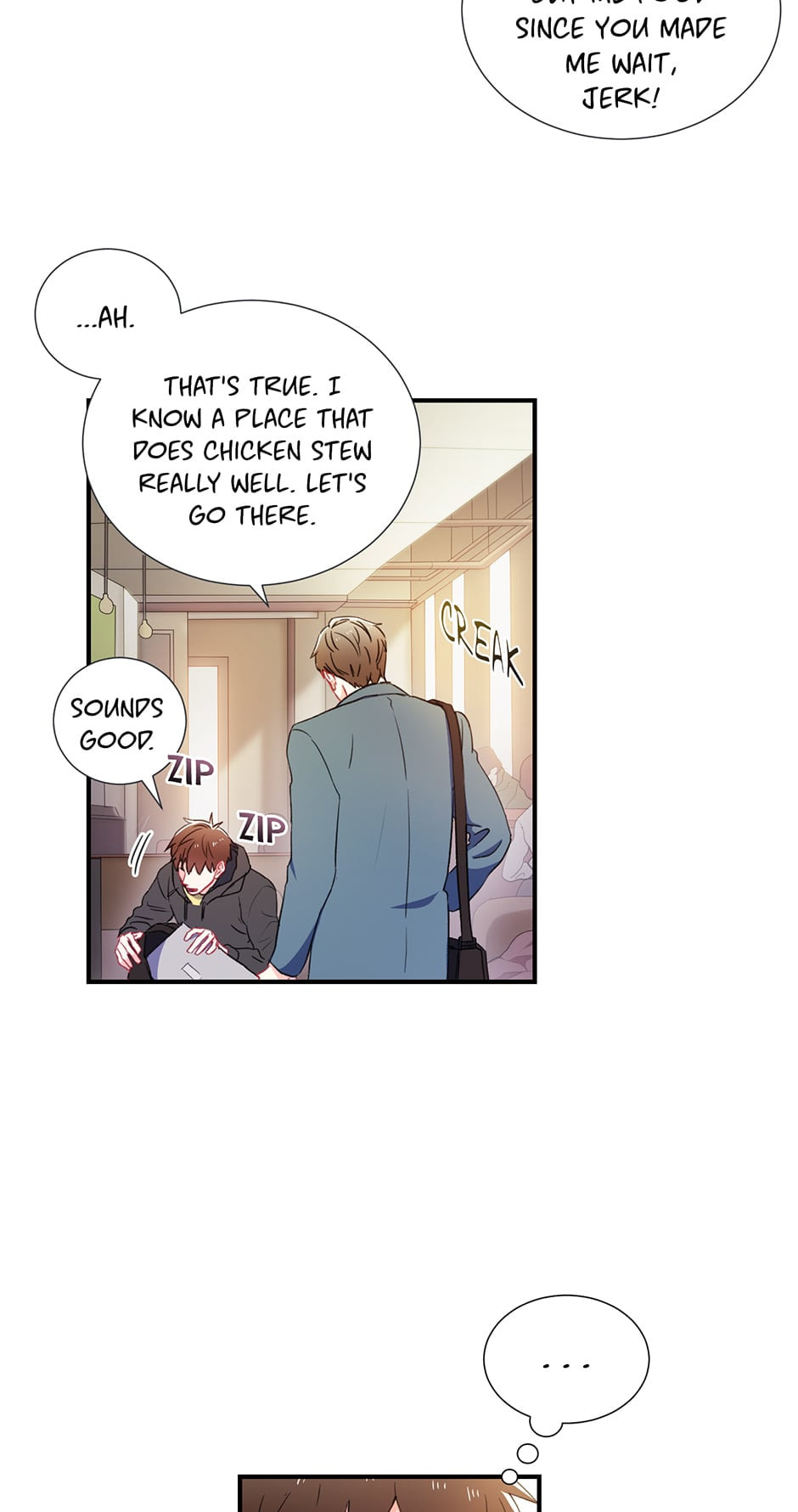 Read The Ideal Relationship chapter 1 image 10 on Lezhin