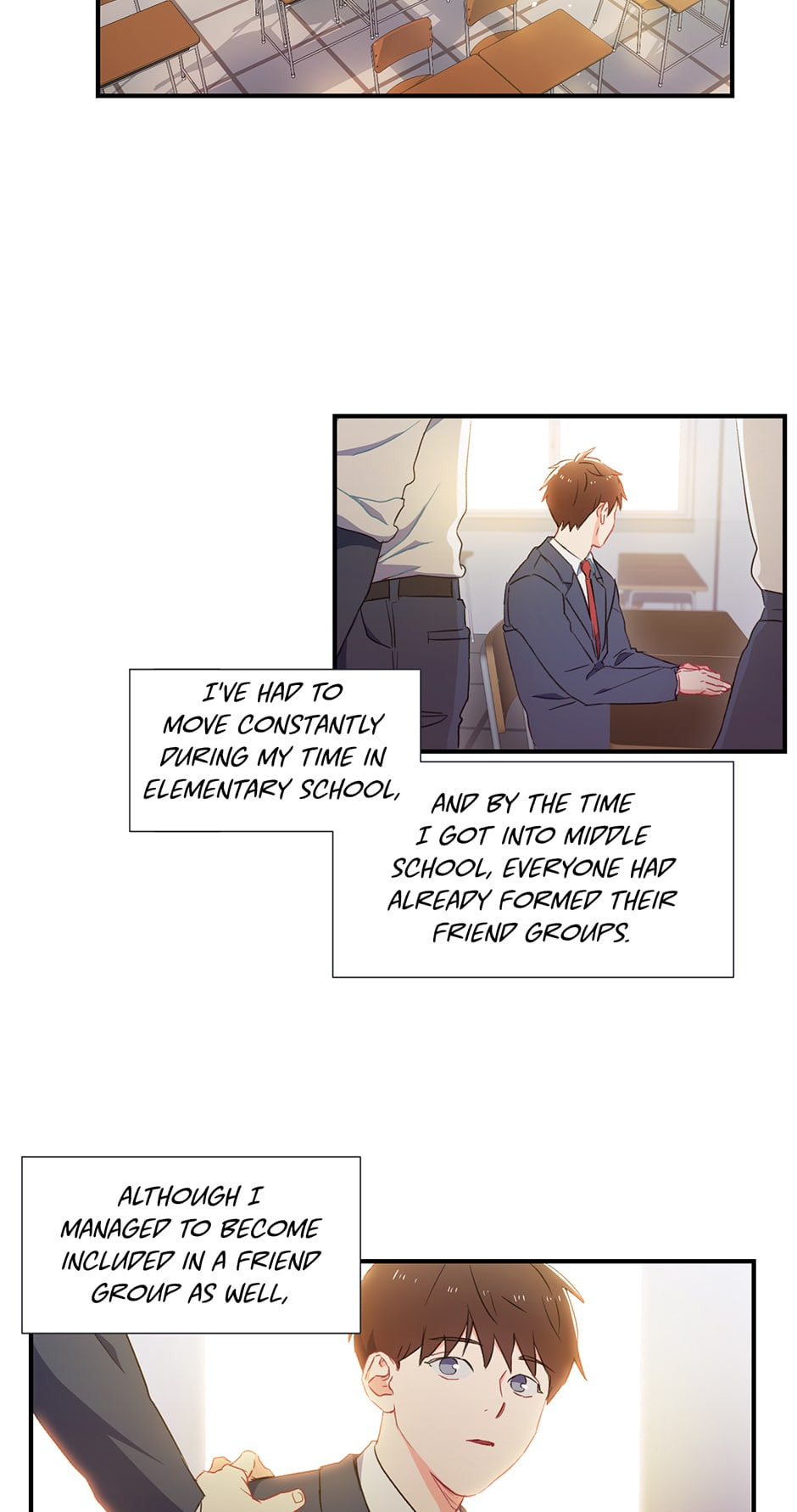 Read The Ideal Relationship chapter 1 image 12 on Lezhin
