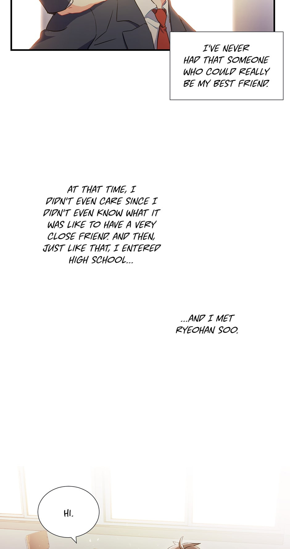 Read The Ideal Relationship chapter 1 image 13 on Lezhin