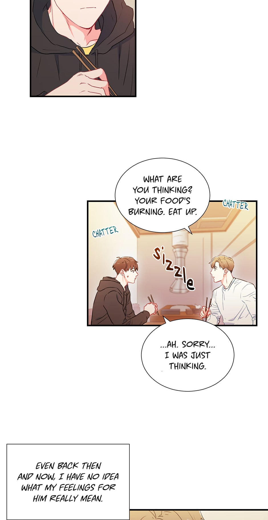 Read The Ideal Relationship chapter 1 image 22 on Lezhin