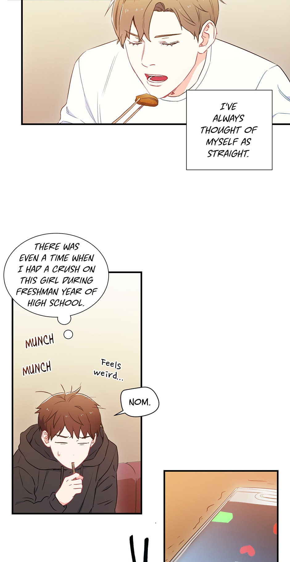 Read The Ideal Relationship chapter 1 image 23 on Lezhin