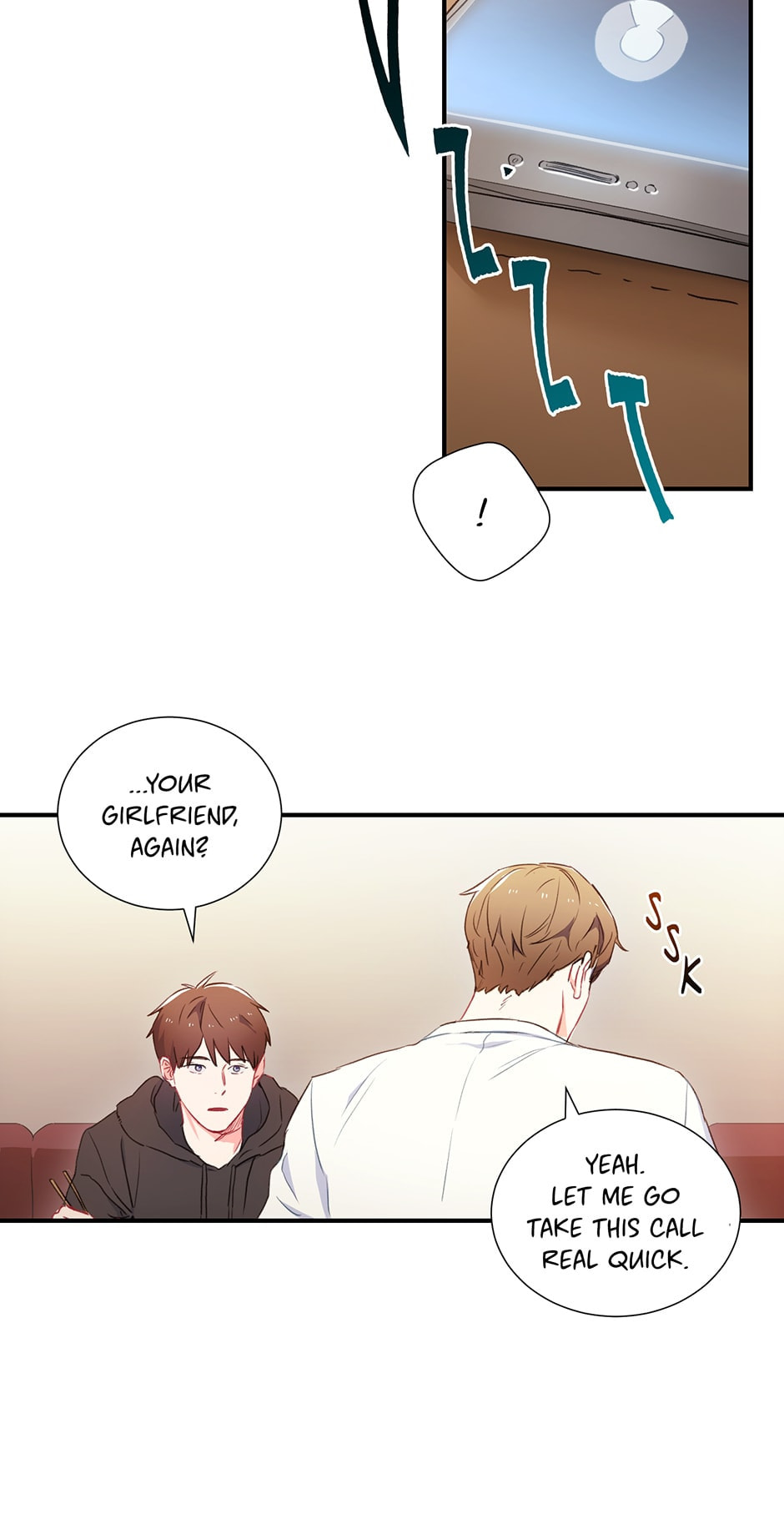 Read The Ideal Relationship chapter 1 image 24 on Lezhin