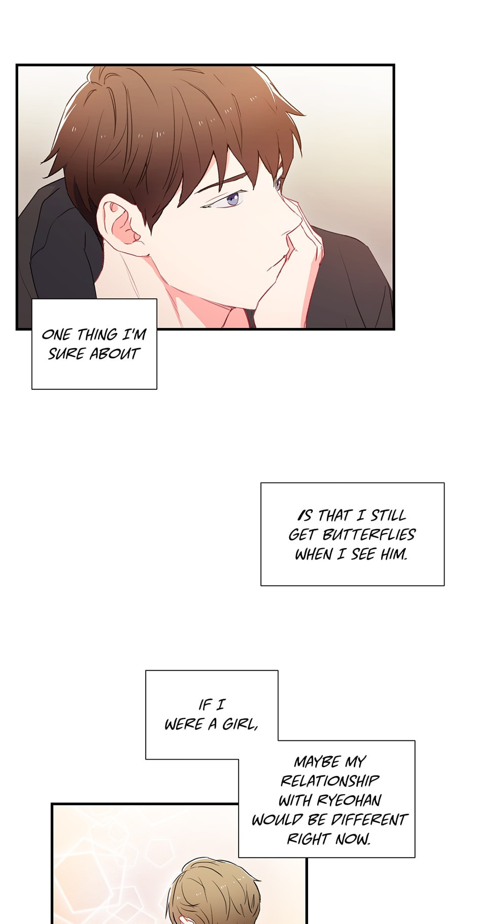 Read The Ideal Relationship chapter 1 image 25 on Lezhin