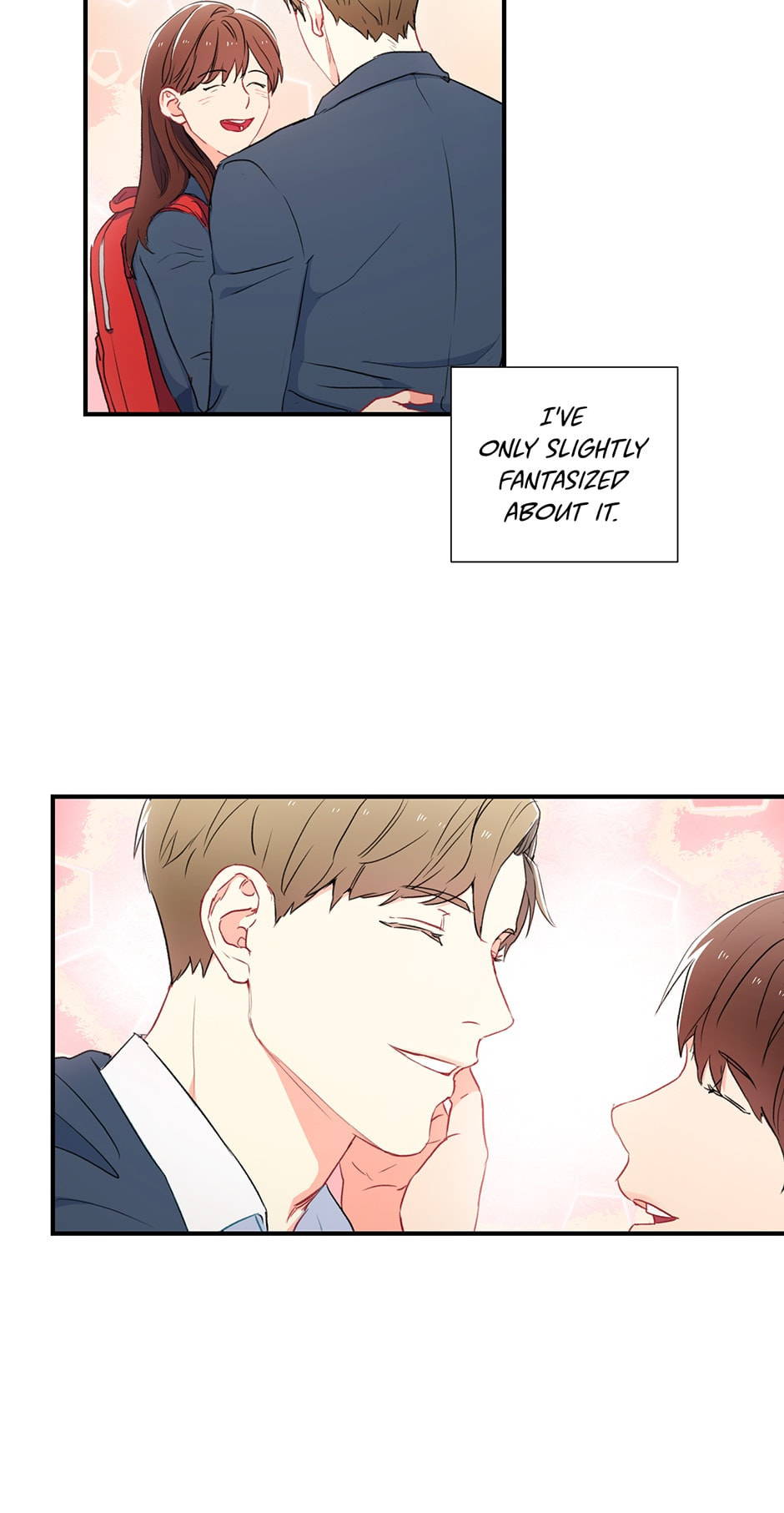 Read The Ideal Relationship chapter 1 image 26 on Lezhin